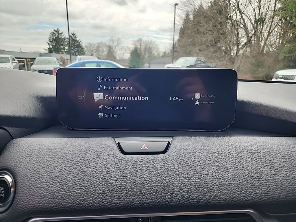 Used 2024 MAZDA CX-90 3.3 Turbo w/ Preferred Plus image 20