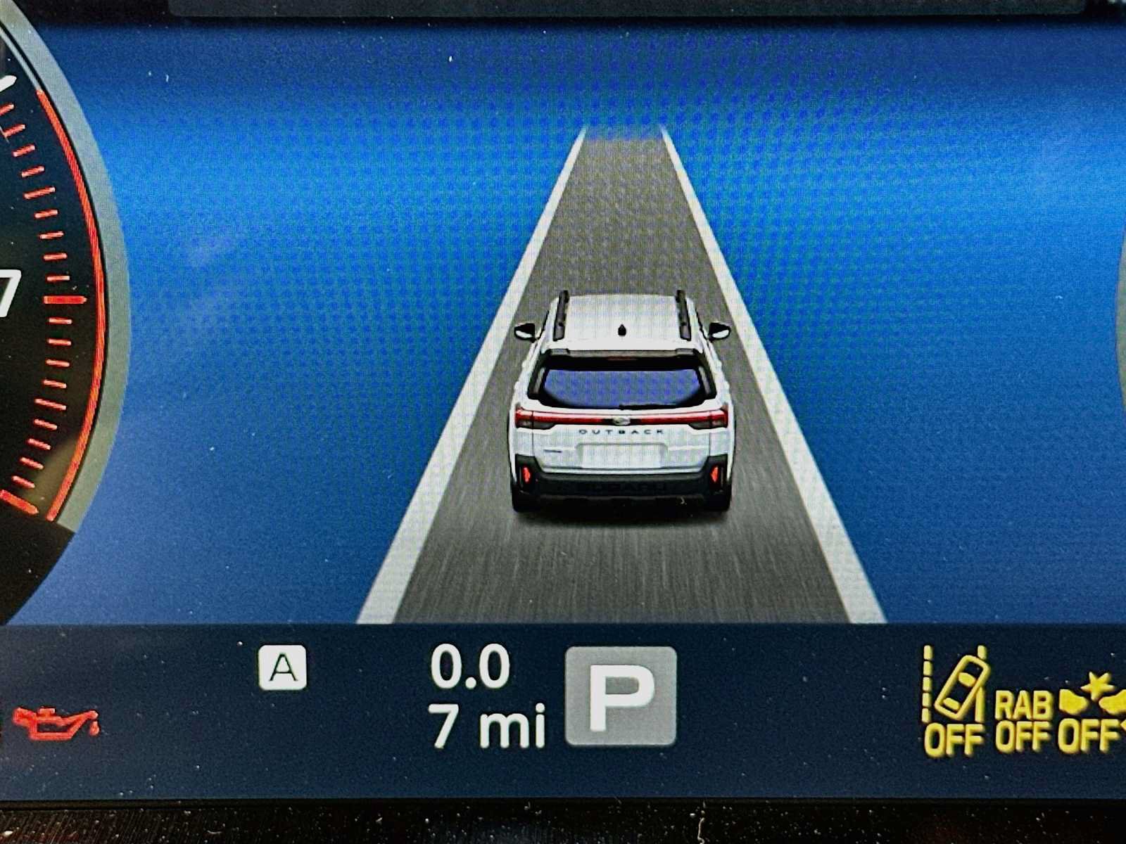 New 2026 Subaru Outback Premium AWD/4WD image 12