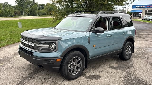 Used 2022 Ford Bronco Sport Badlands w/ Premium Package AWD/4WD image 2