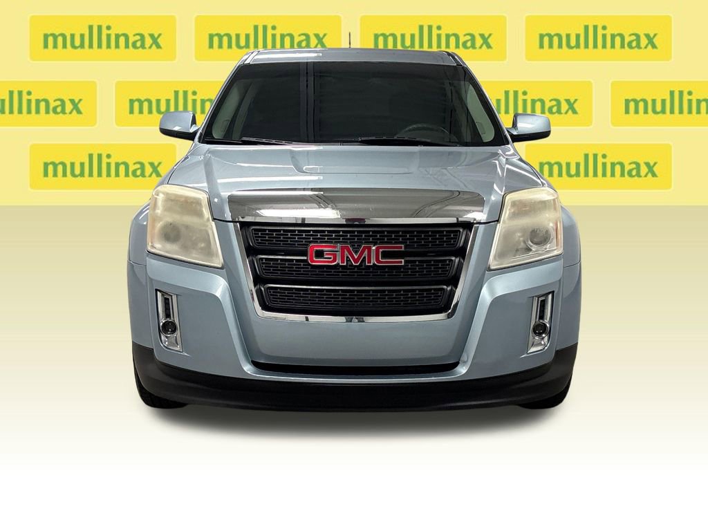 Used 2015 GMC Terrain SLE FWD image 6
