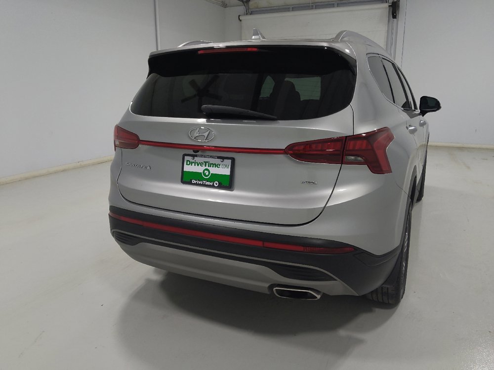 Used 2023 Hyundai Santa Fe SEL AWD/4WD image 7