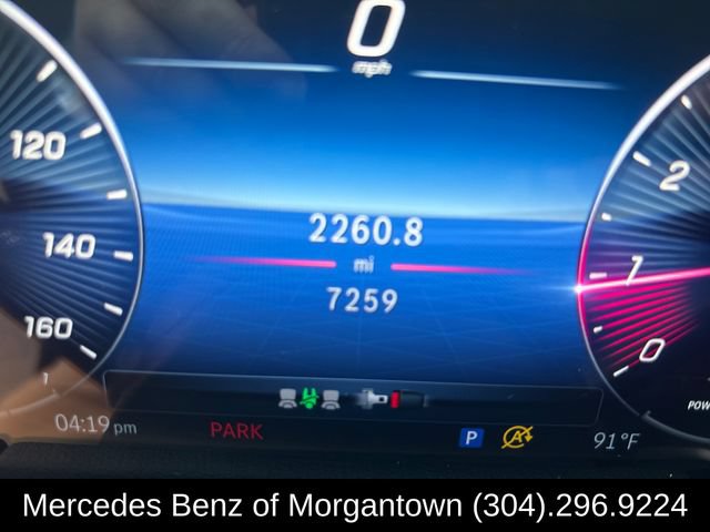 Certified 2025 Mercedes-Benz GLA 250 4MATIC image 15