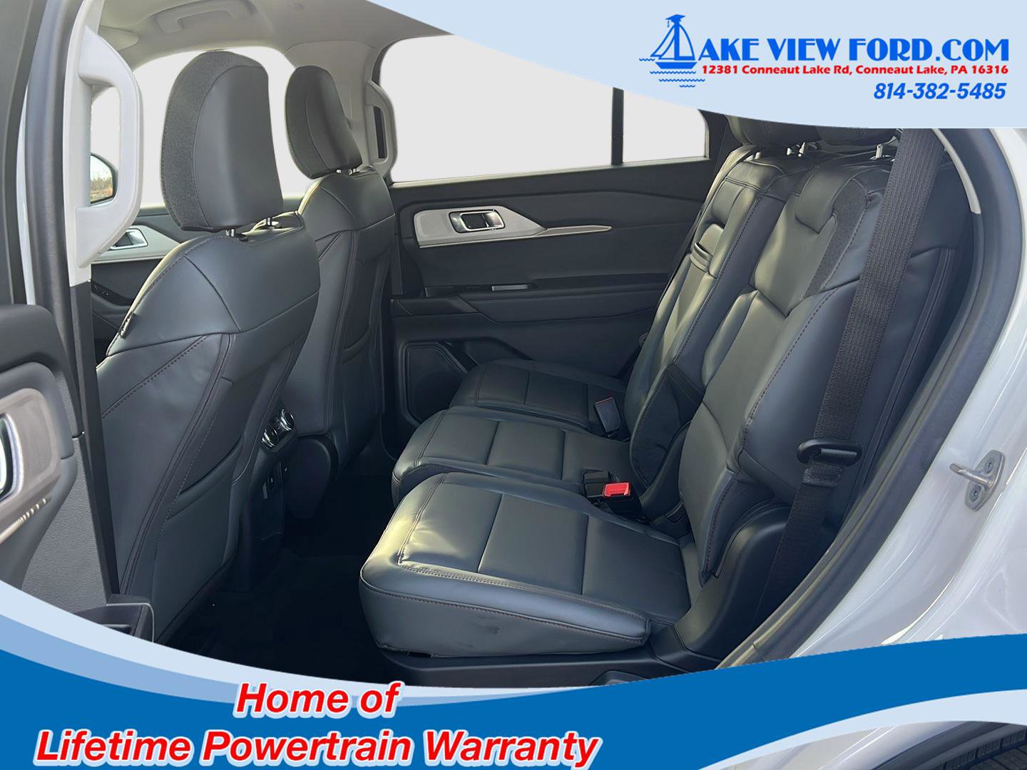 New 2026 Ford Explorer Active w/ Active Comfort Package image 36