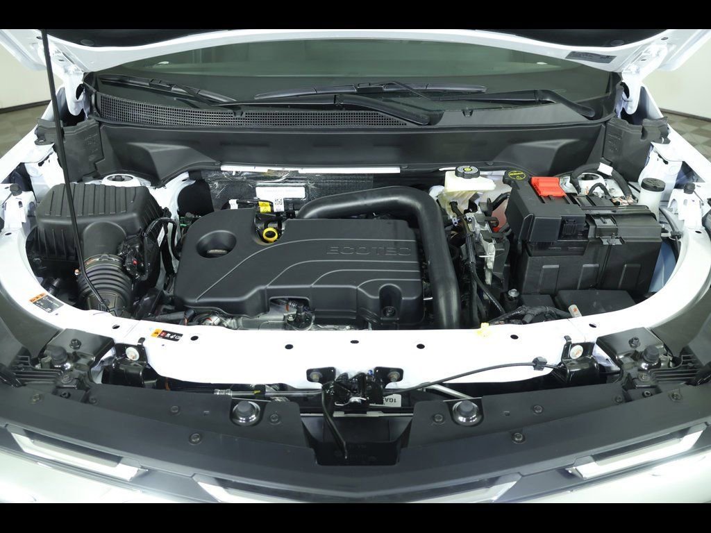 New 2026 Chevrolet Equinox LT w/ Convenience Package II image 17