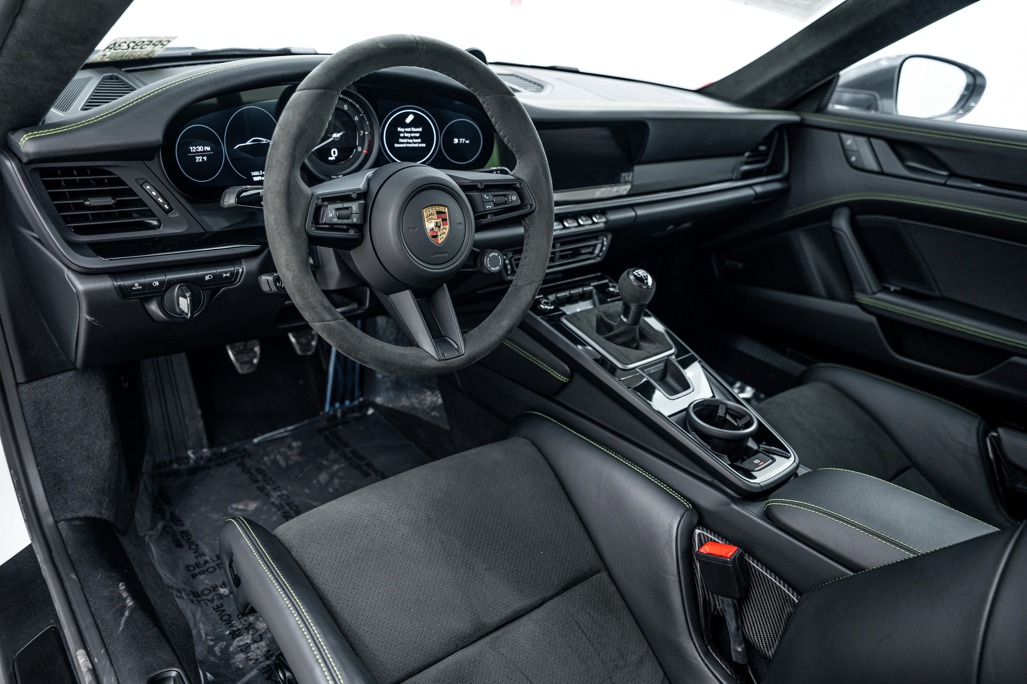 Certified 2024 Porsche 911 Carrera T image 4