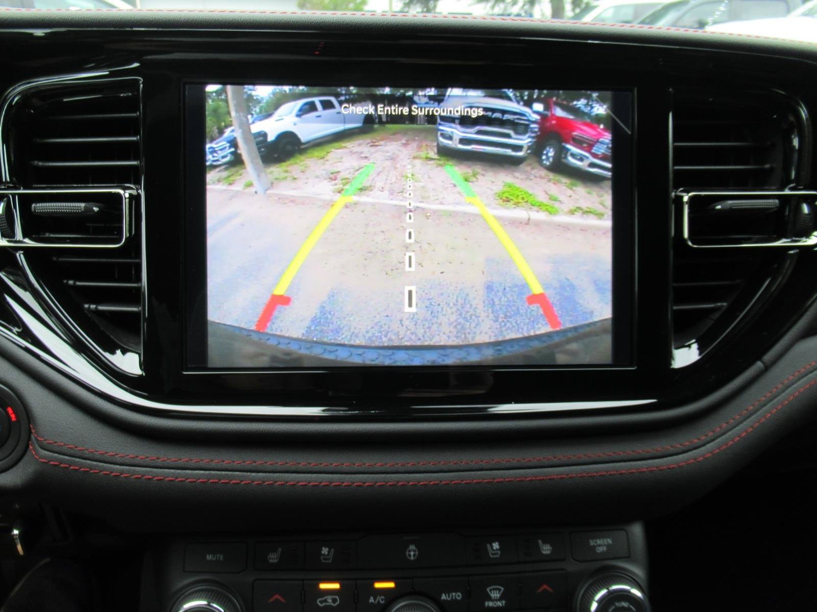 New 2027 Dodge Durango R/T AWD/4WD image 30