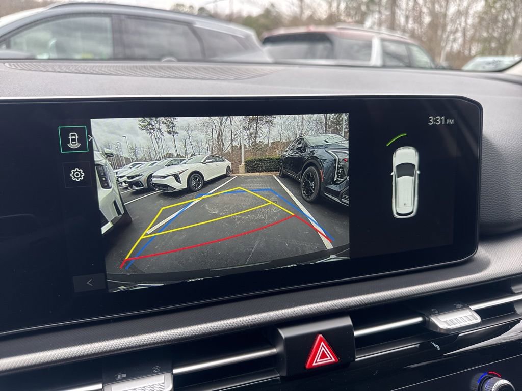 New 2026 Kia Sportage S AWD/4WD image 4