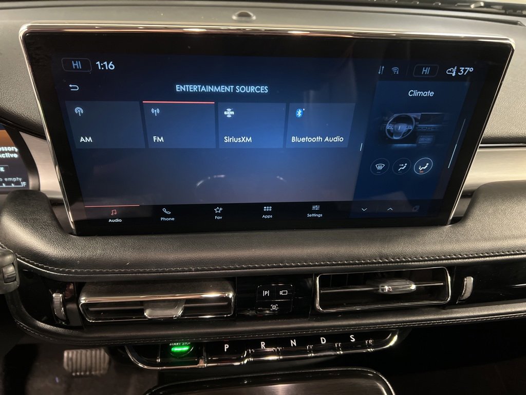 Certified 2022 Lincoln Nautilus AWD image 11