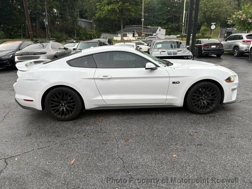Used 2019 Ford Mustang GT Premium w/ GT Performance Package RWD image 6