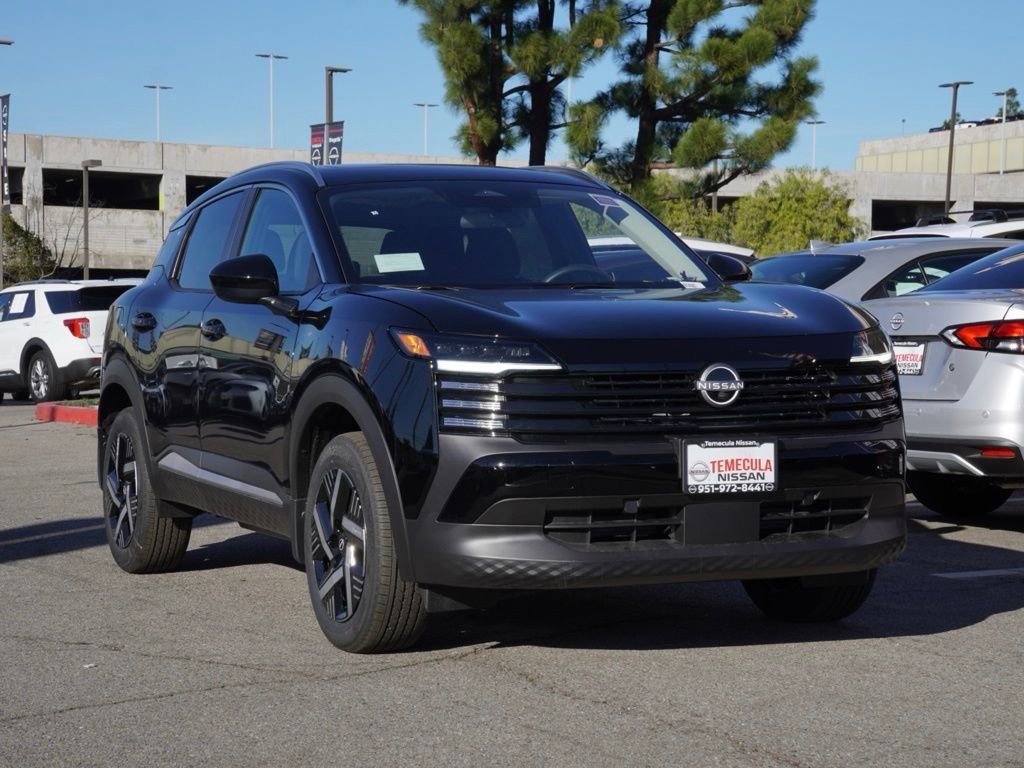 New 2026 Nissan Kicks SV w/ SV Premium Package FWD image 2