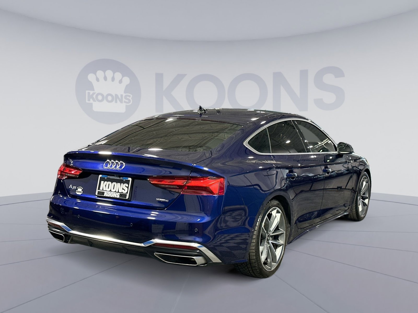 Used 2022 Audi A5 2.0T Prestige image 7