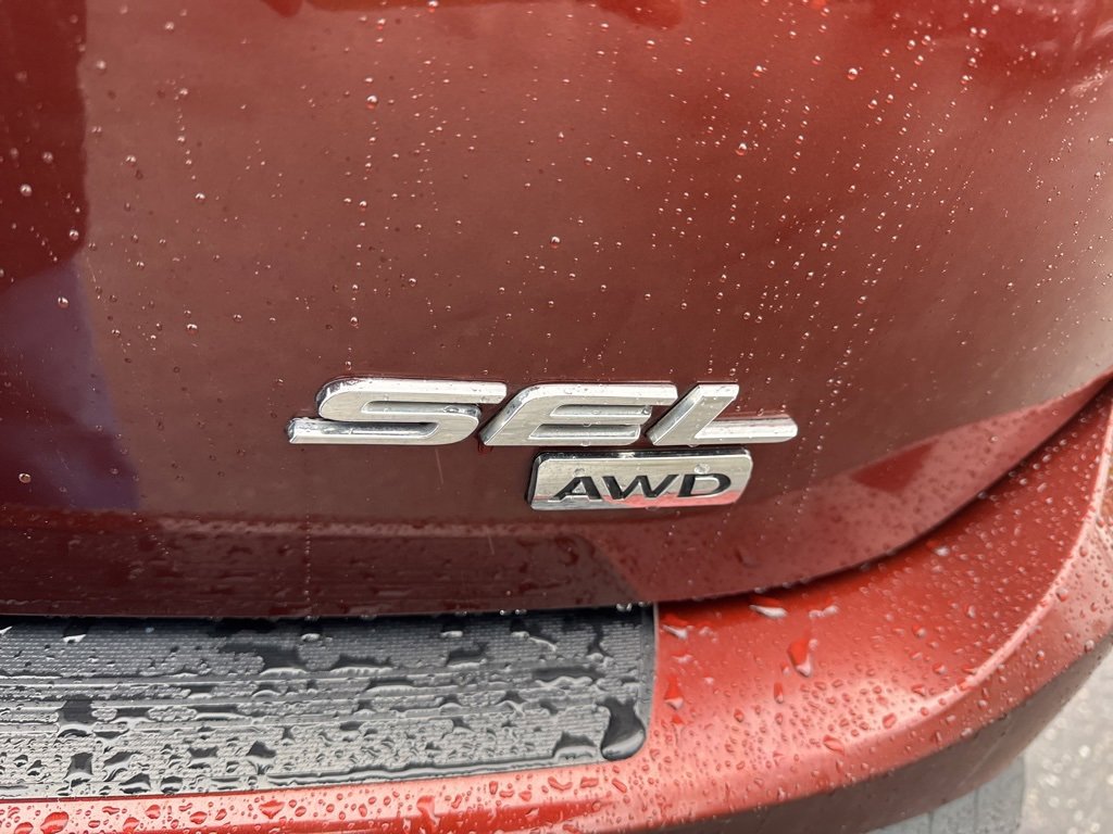 Used 2015 Ford Edge SEL w/ Equipment Group 201A image 11