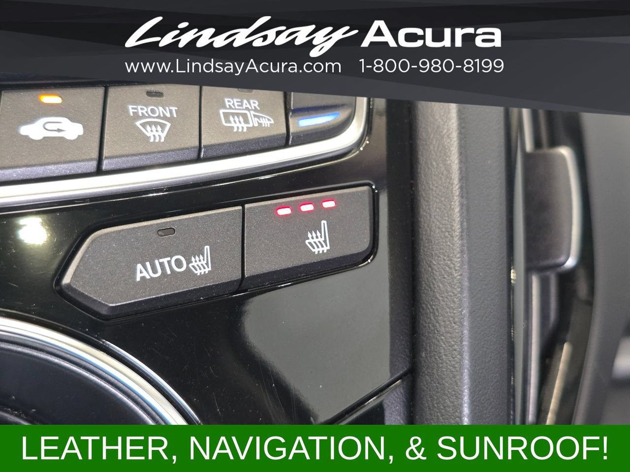 Used 2020 Acura RDX AWD w/ Technology Package image 19