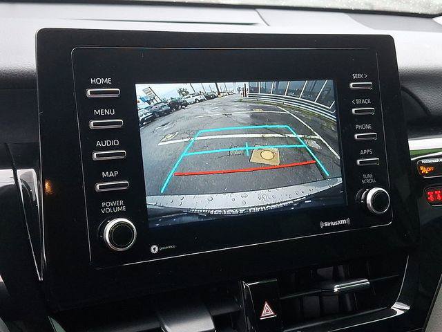 Certified 2021 Toyota Camry LE AWD/4WD image 12