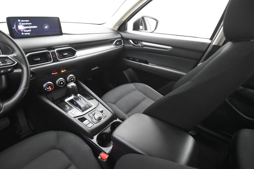 Certified 2023 MAZDA CX-5 AWD 2.5 S image 28