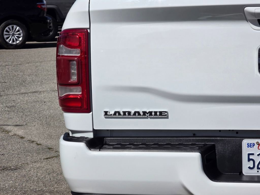 Used 2020 RAM 2500 Laramie image 8