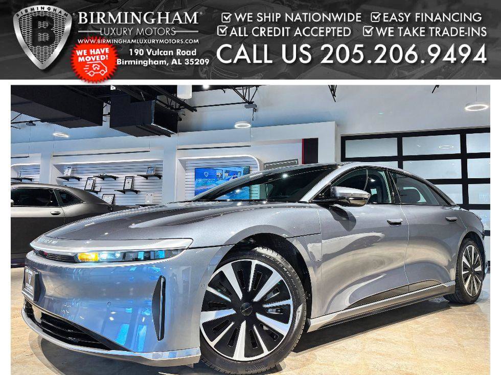 Used 2023 Lucid Air Pure