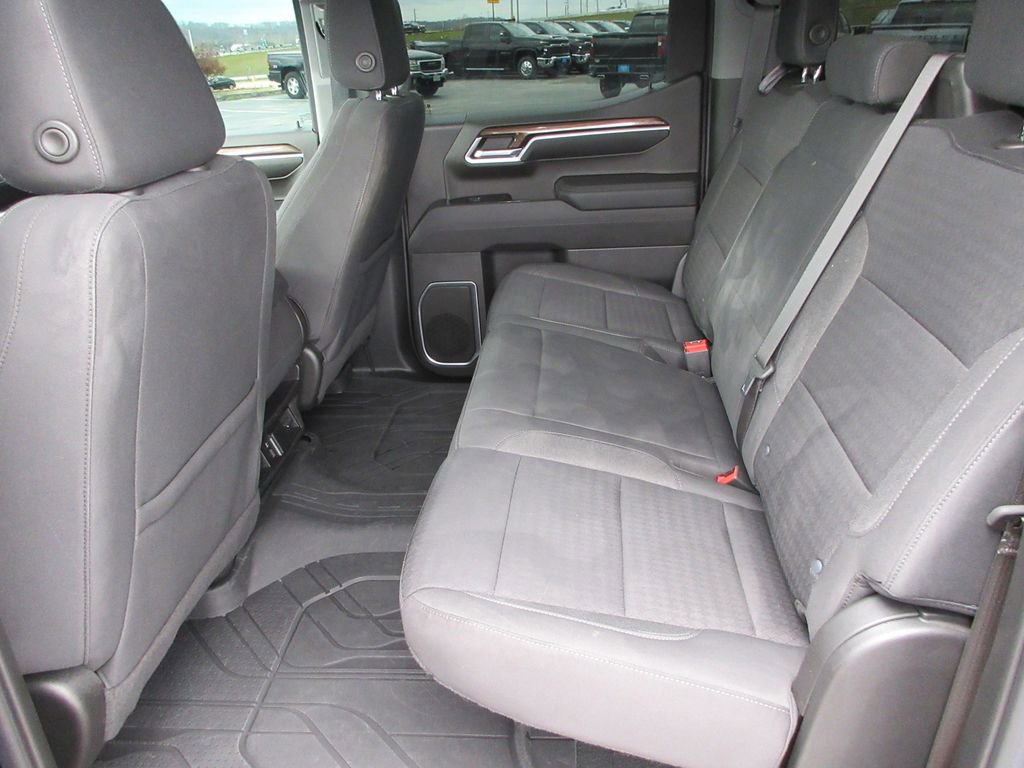 Certified 2022 Chevrolet Silverado 1500 LT image 14