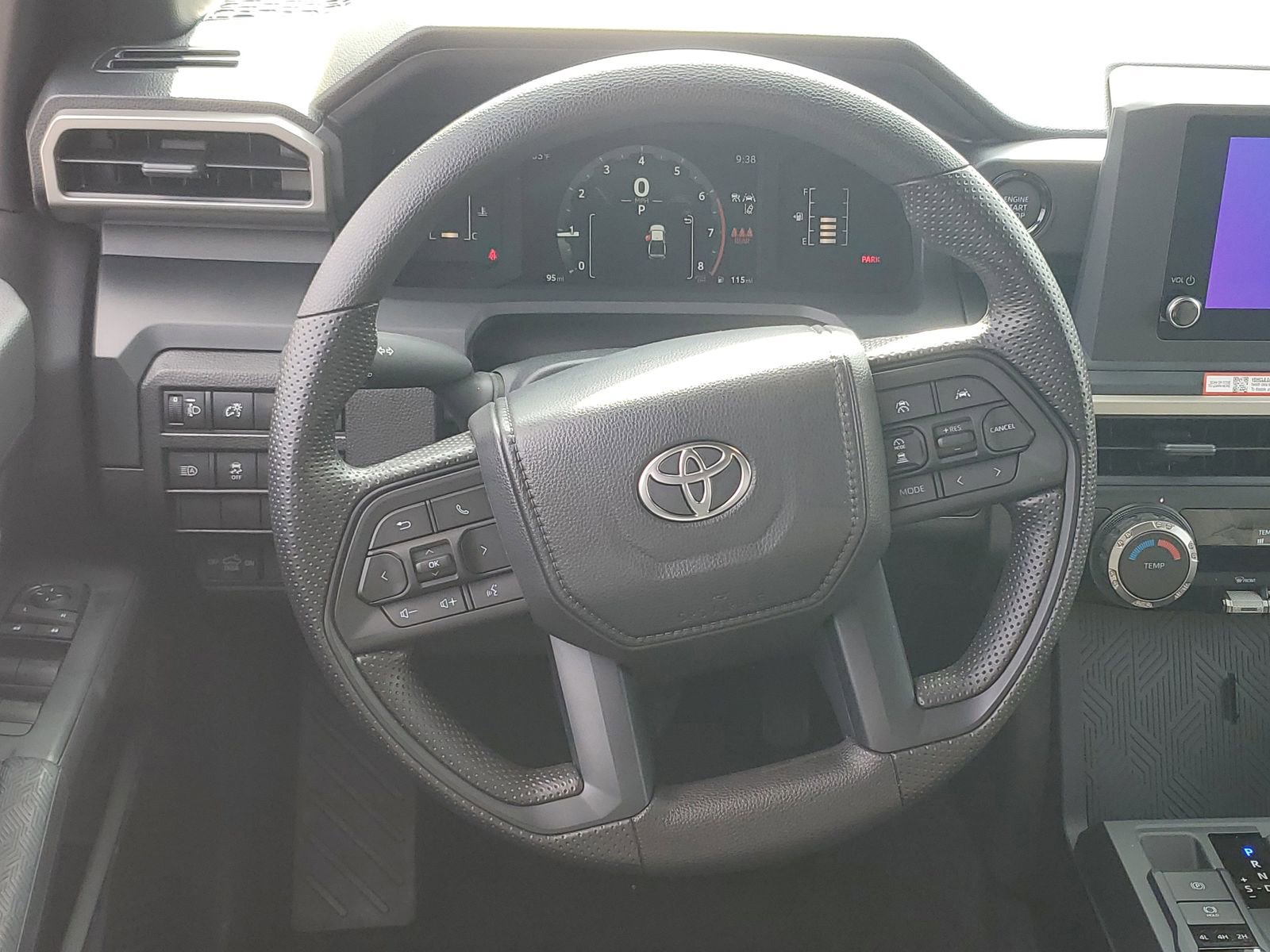 New 2026 Toyota Tacoma SR AWD/4WD image 11