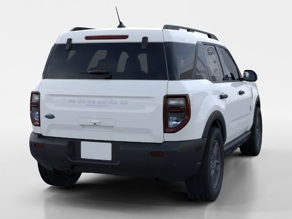 New 2025 Ford Bronco Sport Big Bend w/ Convenience Package image 38