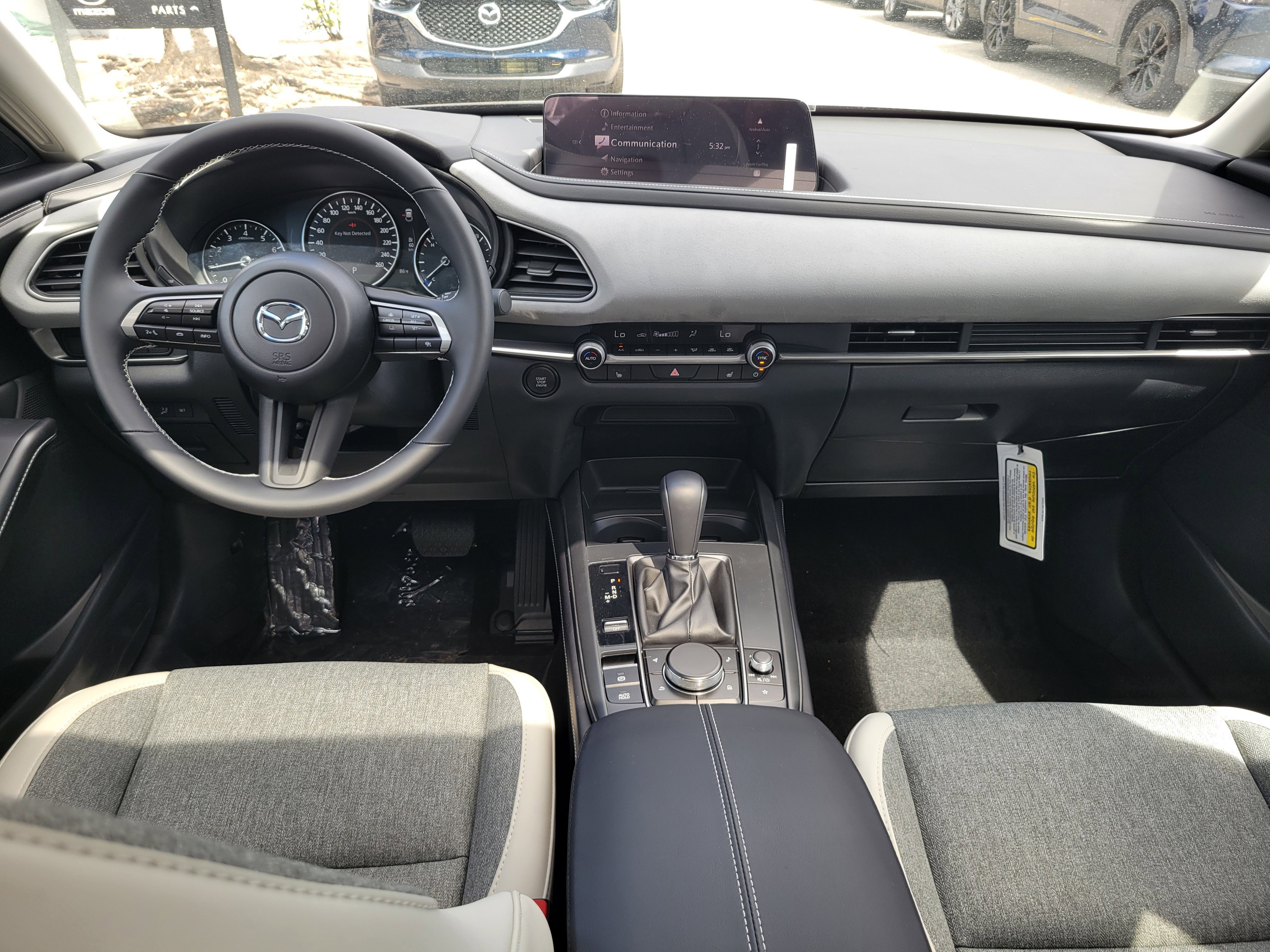 New 2026 MAZDA CX-30 2.5 Turbo Aire Edition AWD/4WD image 6