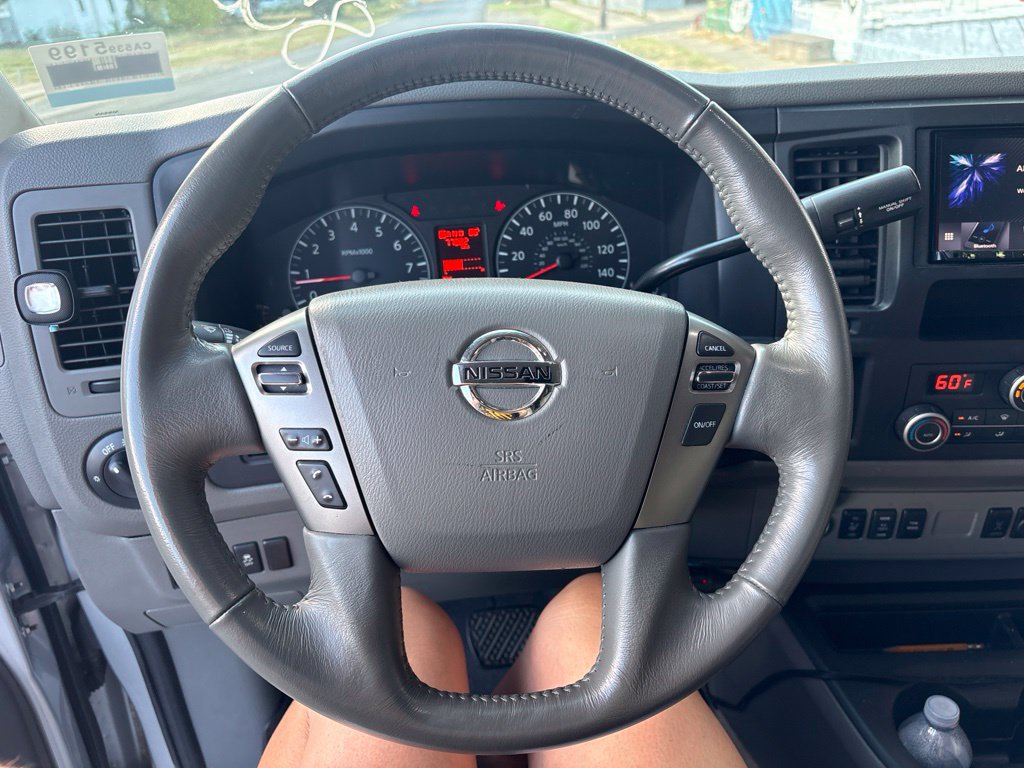 Used 2018 Nissan NV 3500 SL RWD image 13