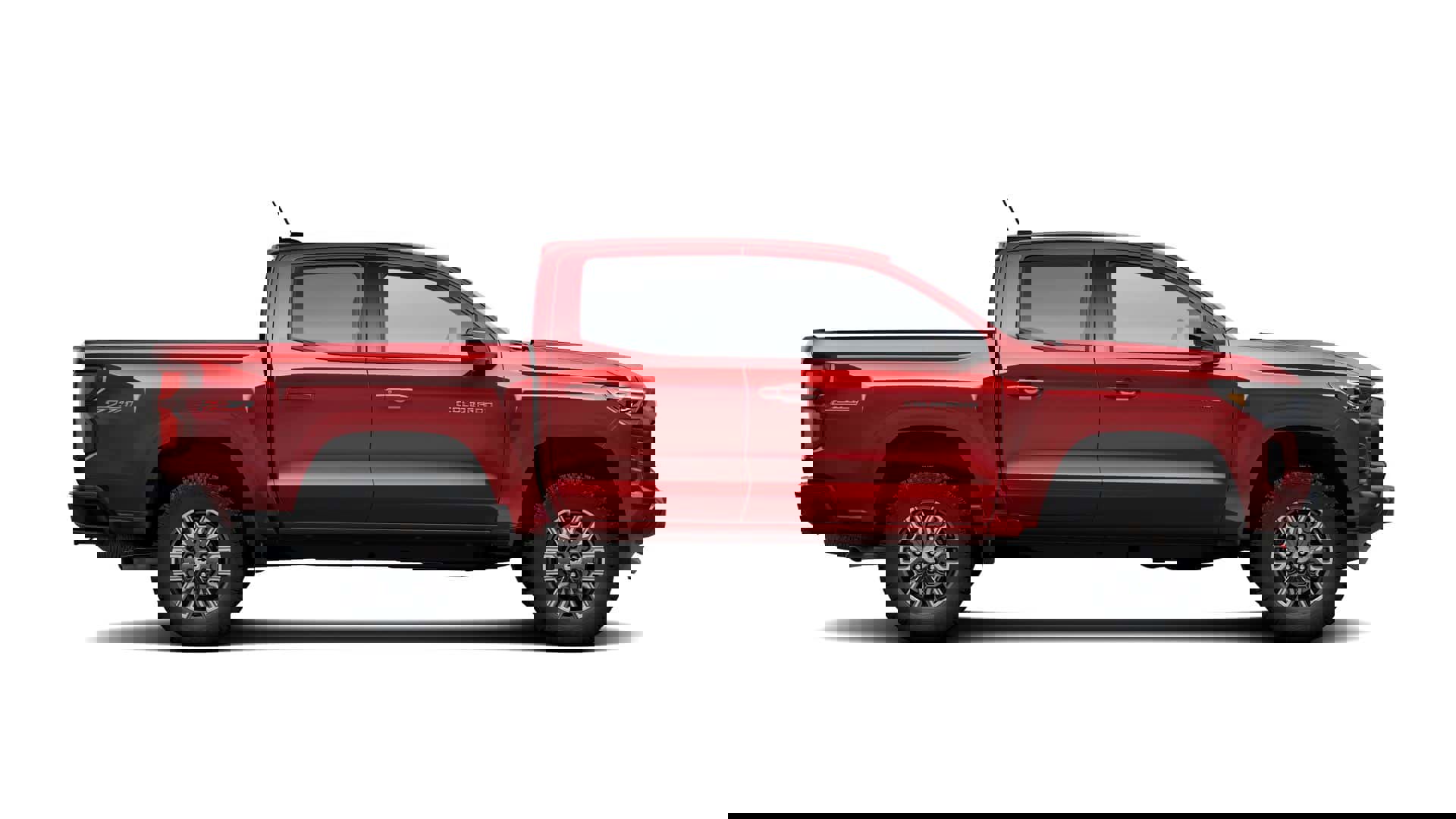 New 2026 Chevrolet Colorado Z71 w/ Z71 Convenience Package 2 image 4