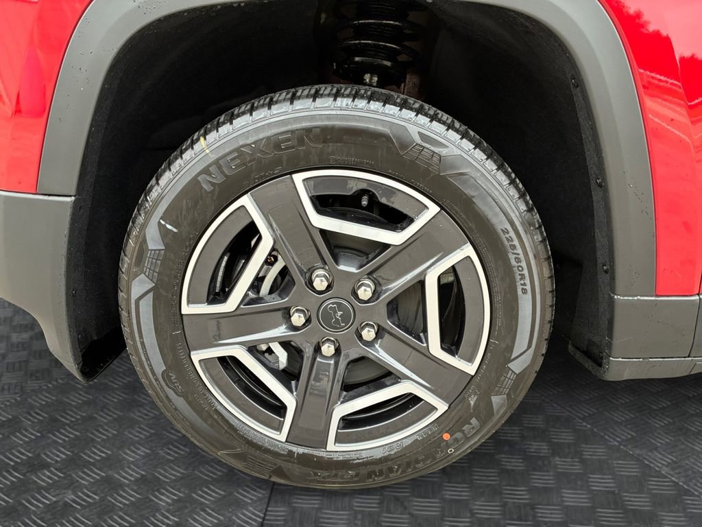 New 2026 Jeep Cherokee Limited AWD/4WD image 23