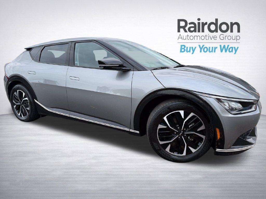 Certified 2023 Kia EV6 Wind AWD/4WD 360° Tour