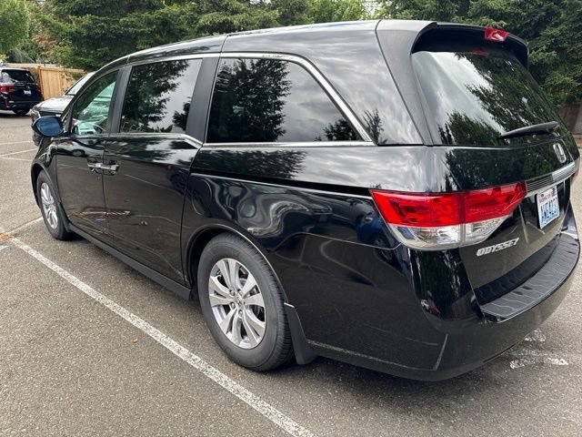 Used 2015 Honda Odyssey EX-L image 3