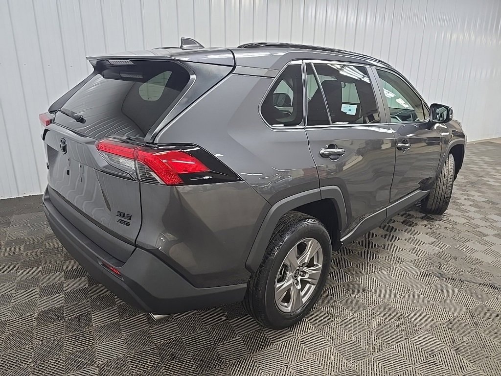 Used 2023 Toyota RAV4 XLE image 10