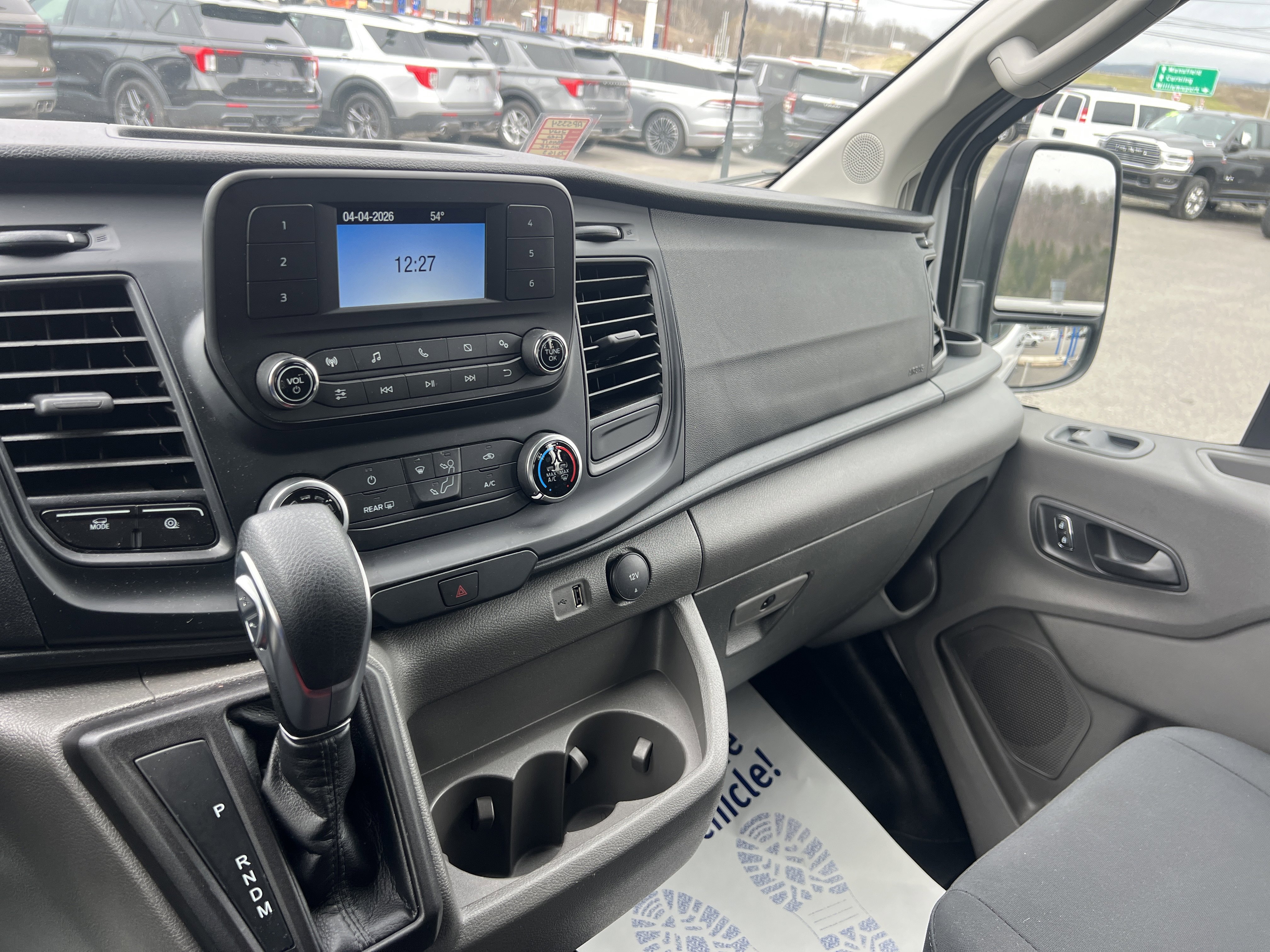 Used 2024 Ford Transit 250 Low Roof w/ Exterior Upgrade Package image 22