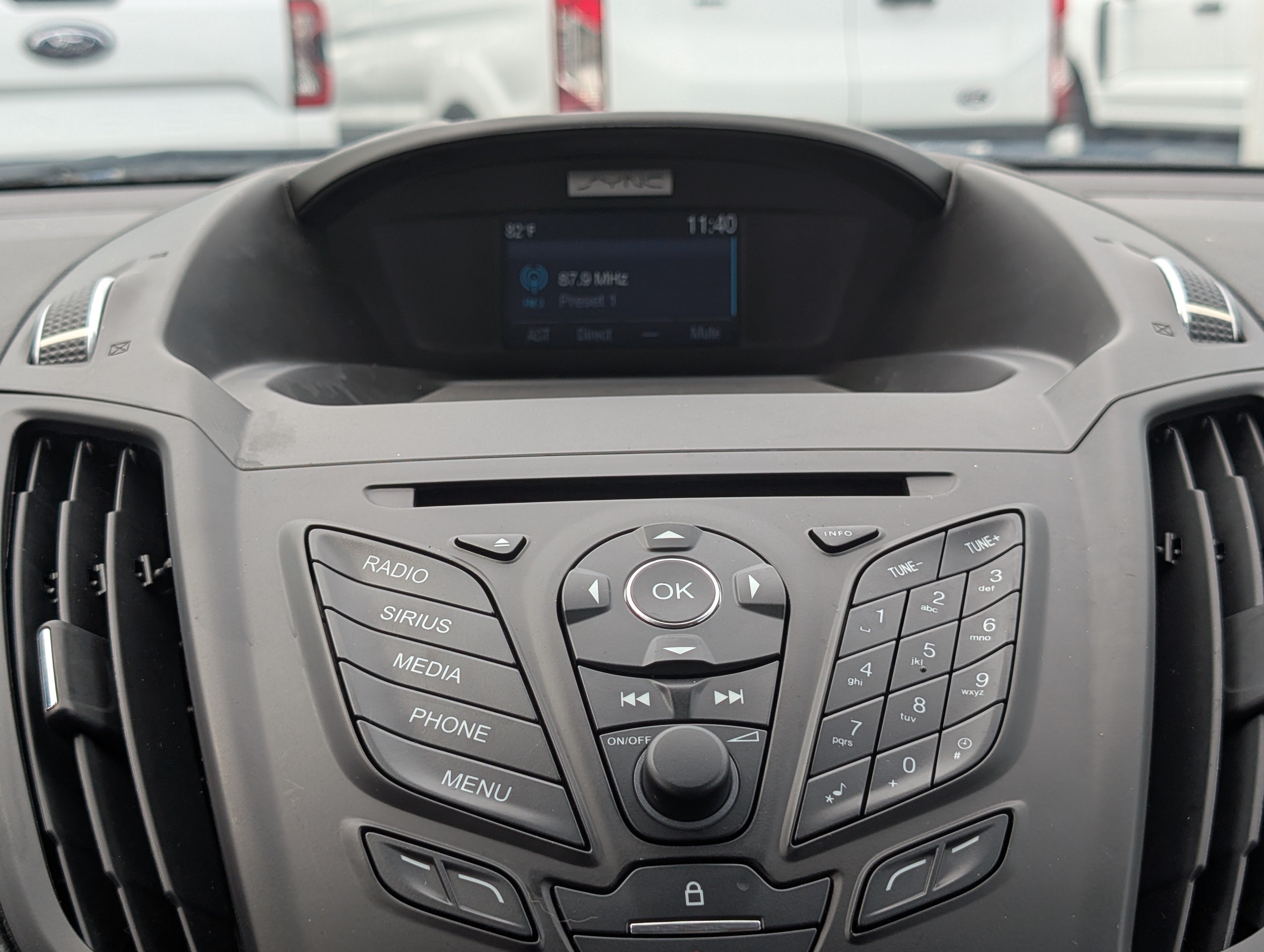 Used 2015 Ford Escape SE FWD image 23