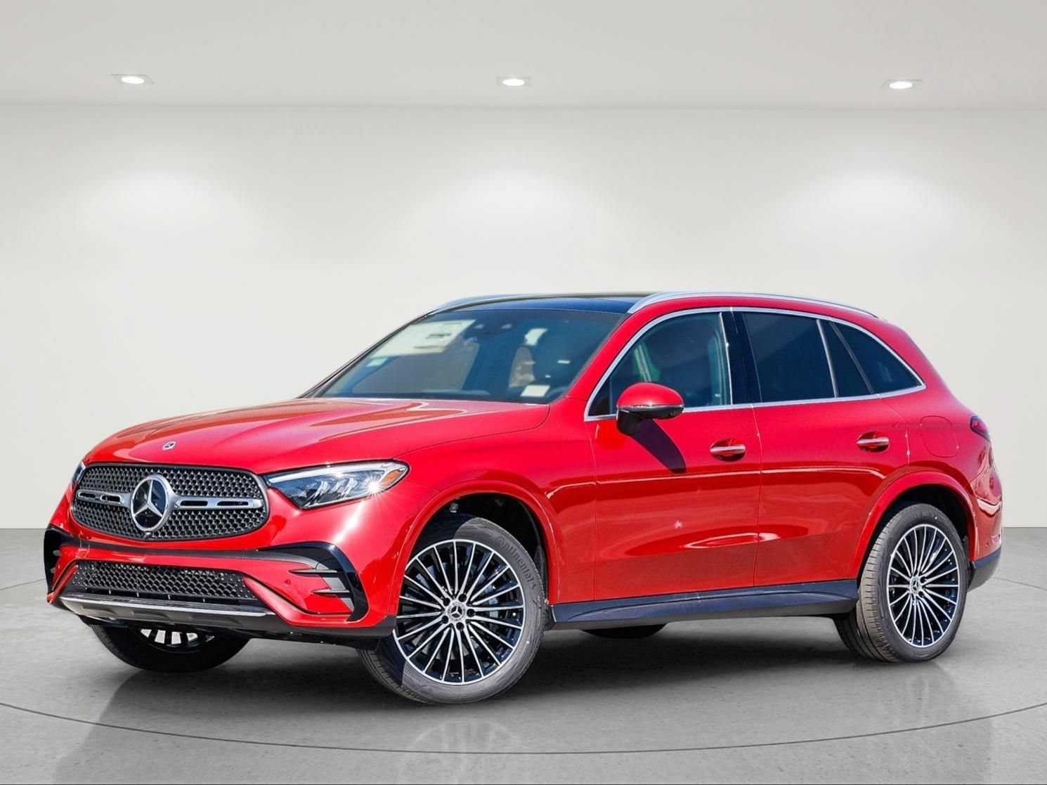 New 2026 Mercedes-Benz GLC 350e 4MATIC image 2