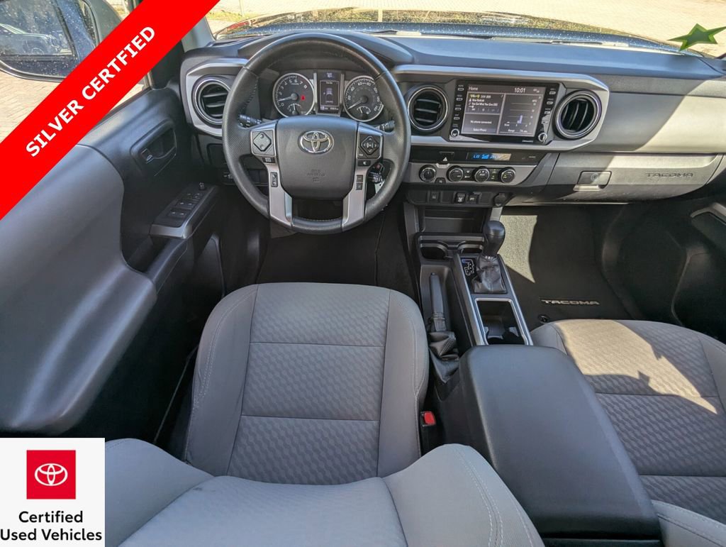 Certified 2021 Toyota Tacoma SR5 image 6