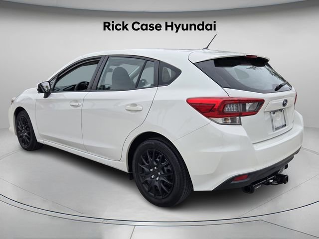 Used 2022 Subaru Impreza 2.0i image 7