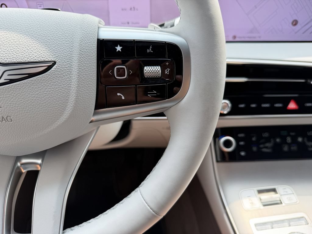 New 2026 Genesis GV70 2.5T Advanced AWD/4WD image 17