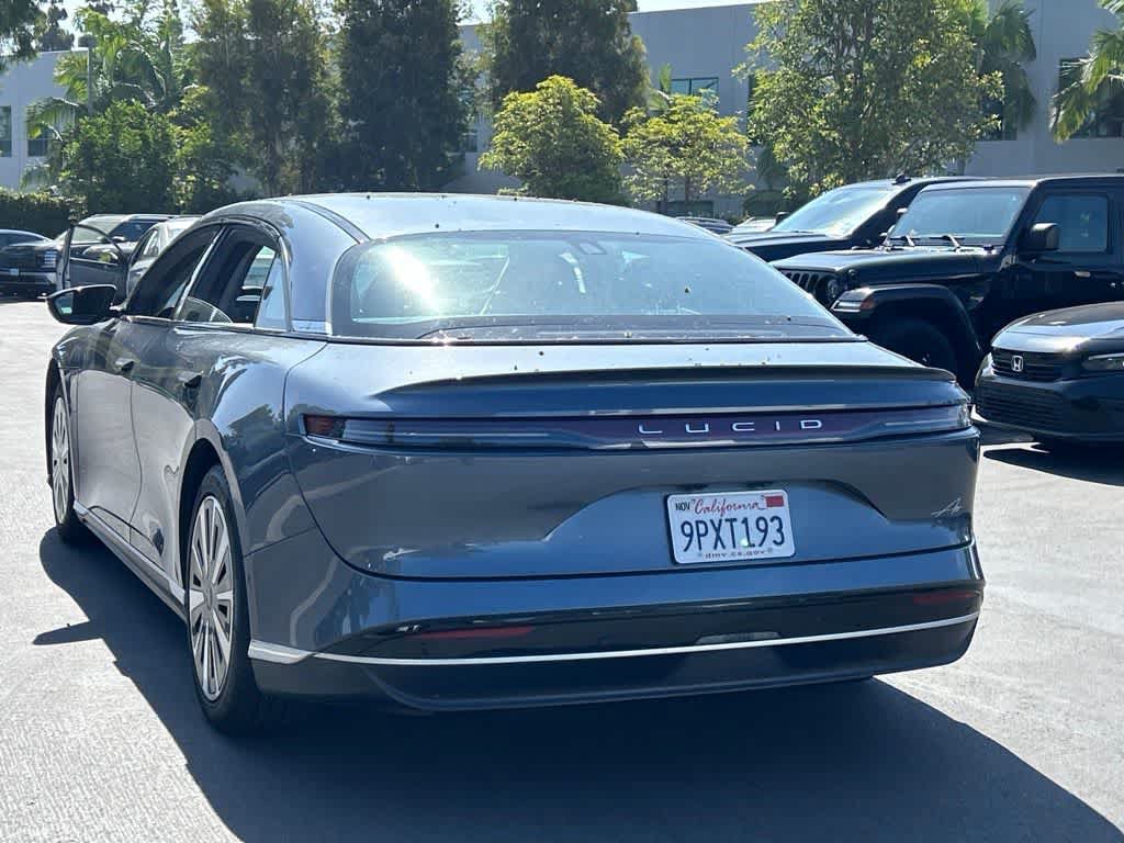 Used 2025 Lucid Air Pure RWD image 2