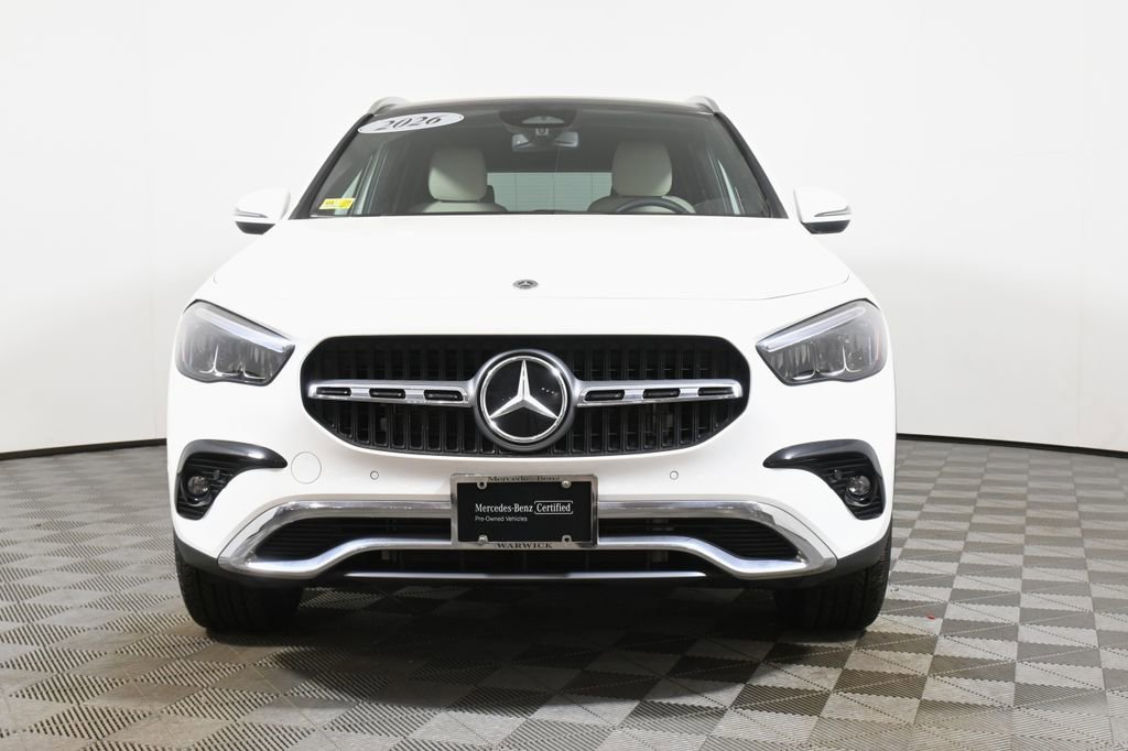 Certified 2026 Mercedes-Benz GLA 250 4MATIC image 10
