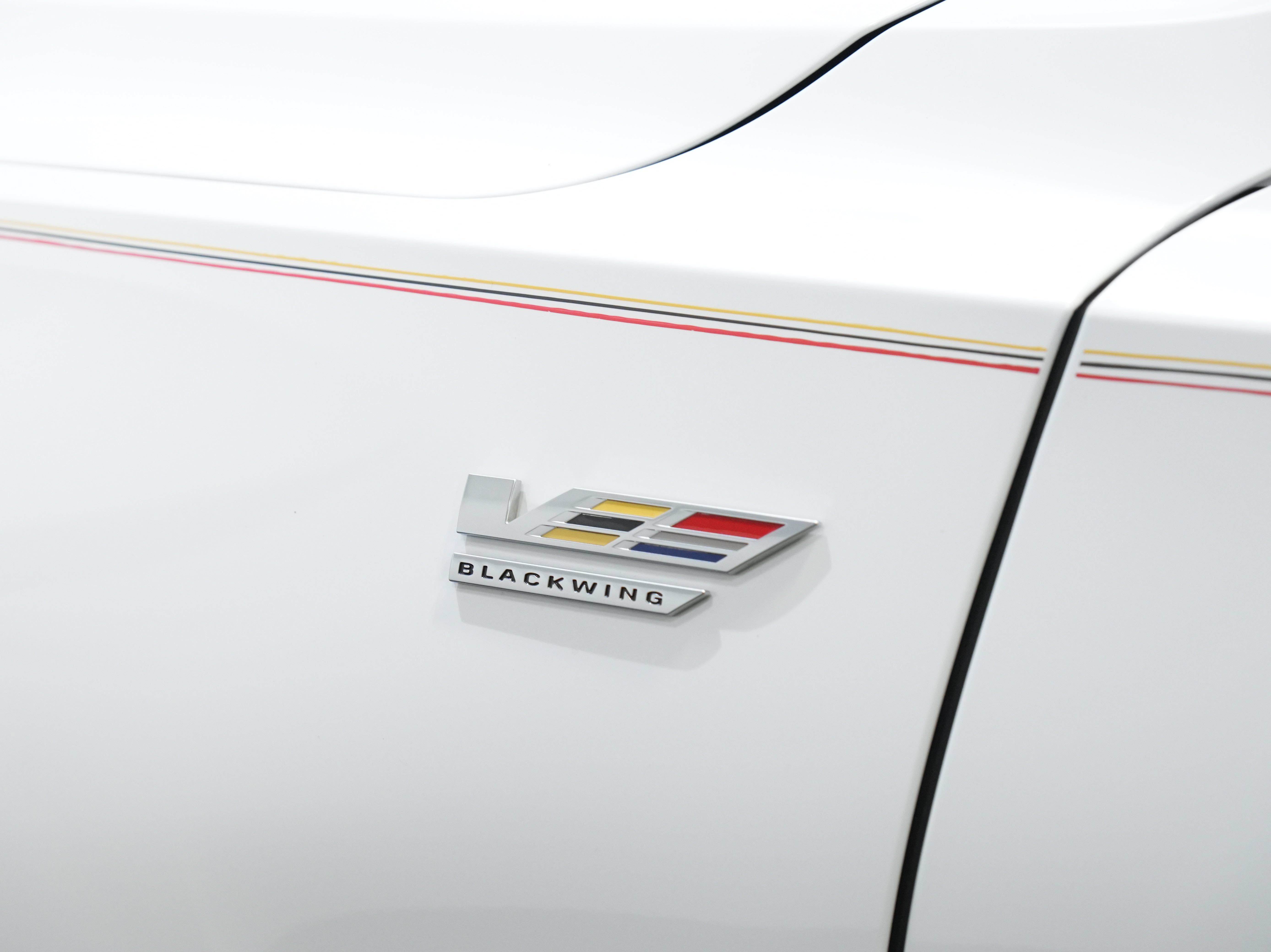 Used 2024 Cadillac CT5 V Blackwing w/ Super Cruise 2 Package RWD image 22