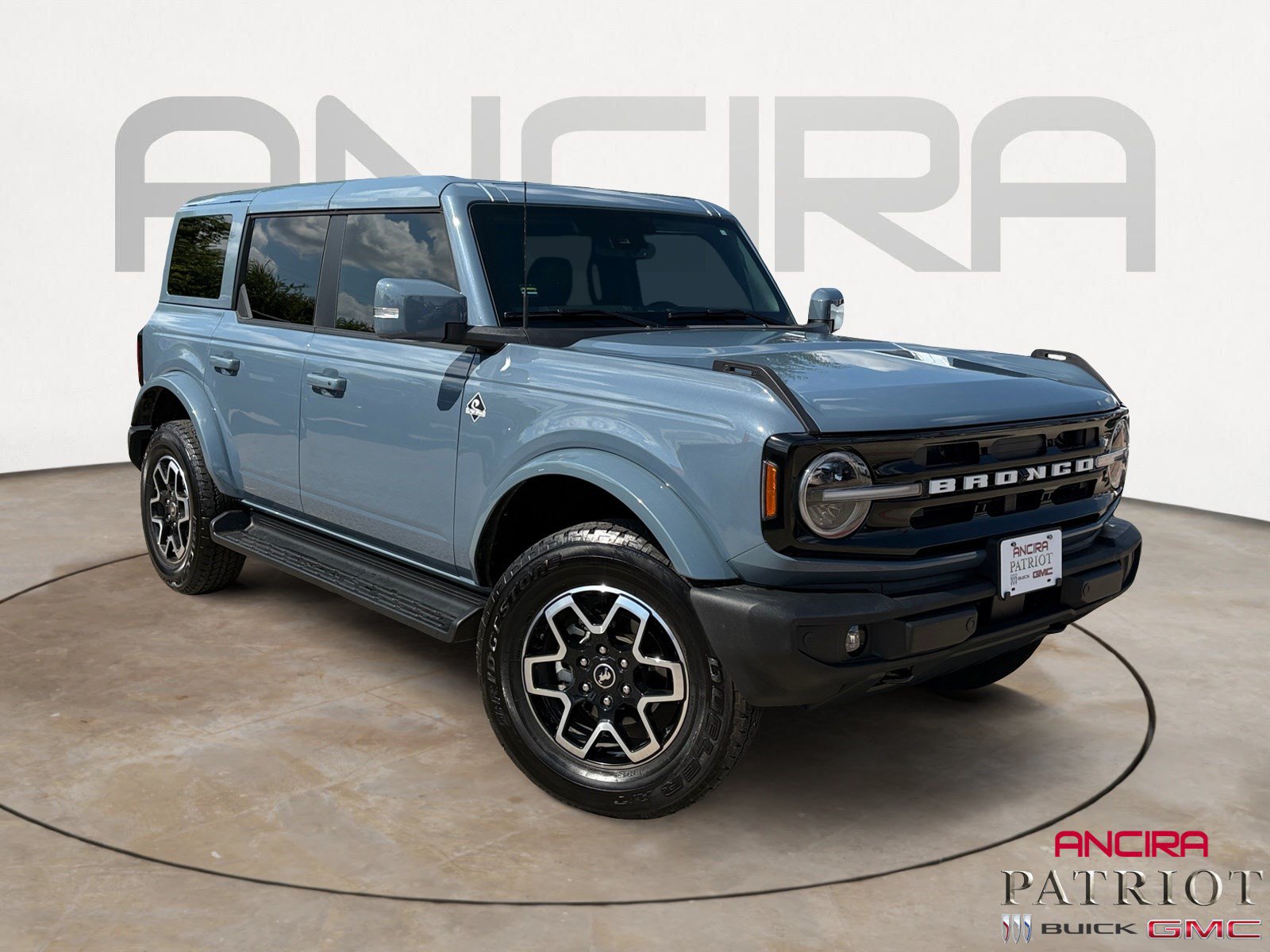 Used 2025 Ford Bronco Outer Banks