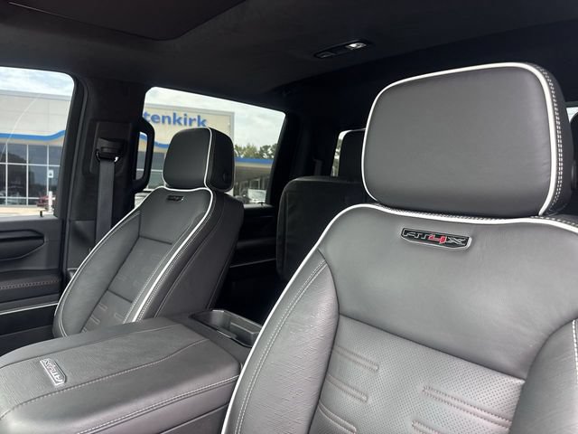Used 2026 GMC Sierra 2500 AT4X AWD/4WD image 11