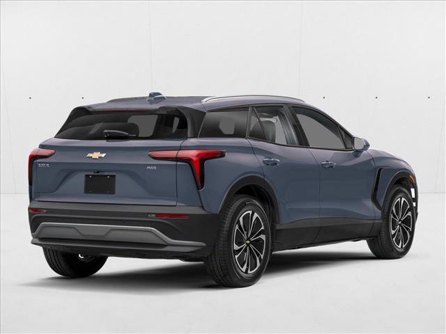 New 2026 Chevrolet Blazer EV LT image 2