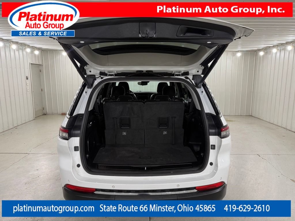 Used 2021 Jeep Grand Cherokee L Limited AWD/4WD image 33