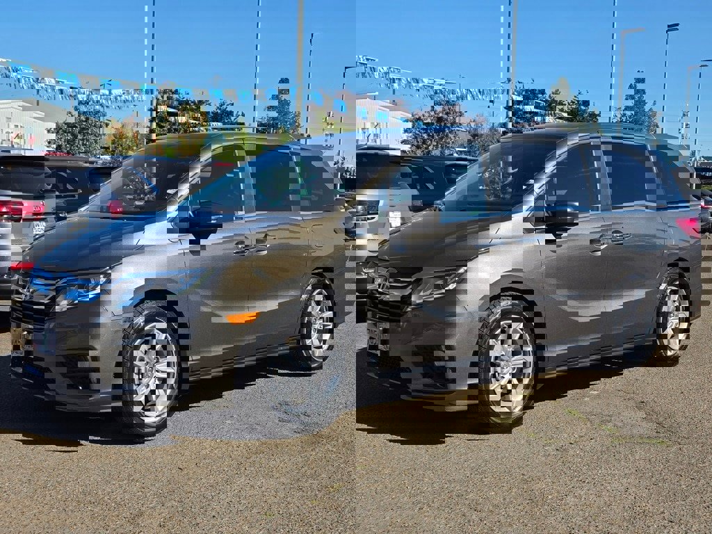 Used 2020 Honda Odyssey EX-L