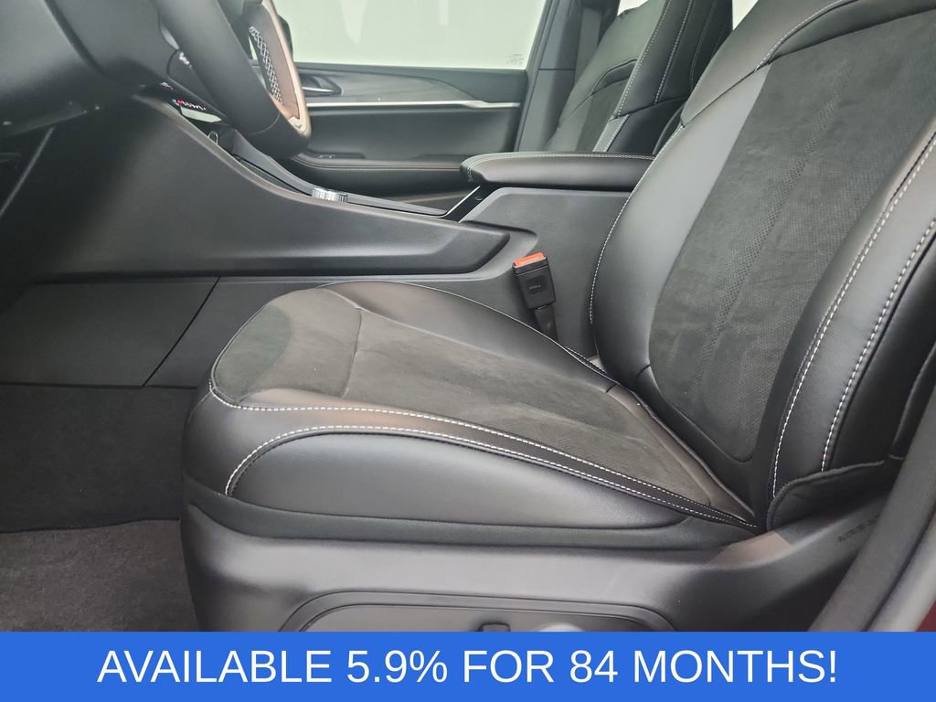 New 2026 Jeep Grand Cherokee Laredo image 19