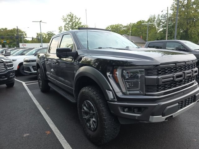 Used 2022 Ford F150 Raptor w/ Raptor 37 Performance Package AWD/4WD image 4