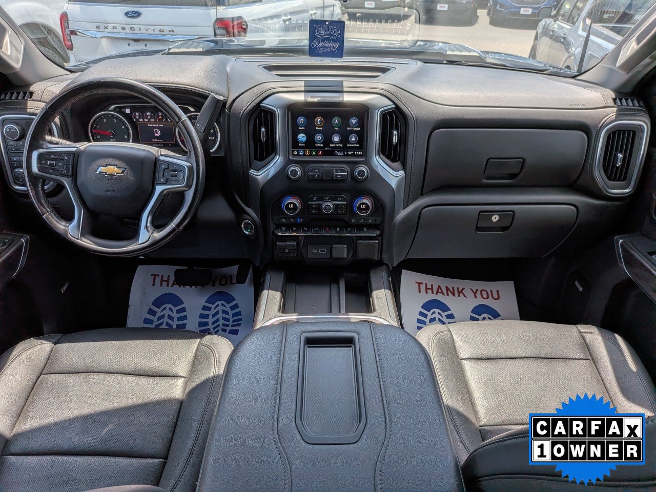 Used 2022 Chevrolet Silverado 3500 LTZ w/ LTZ Premium Package AWD/4WD image 16