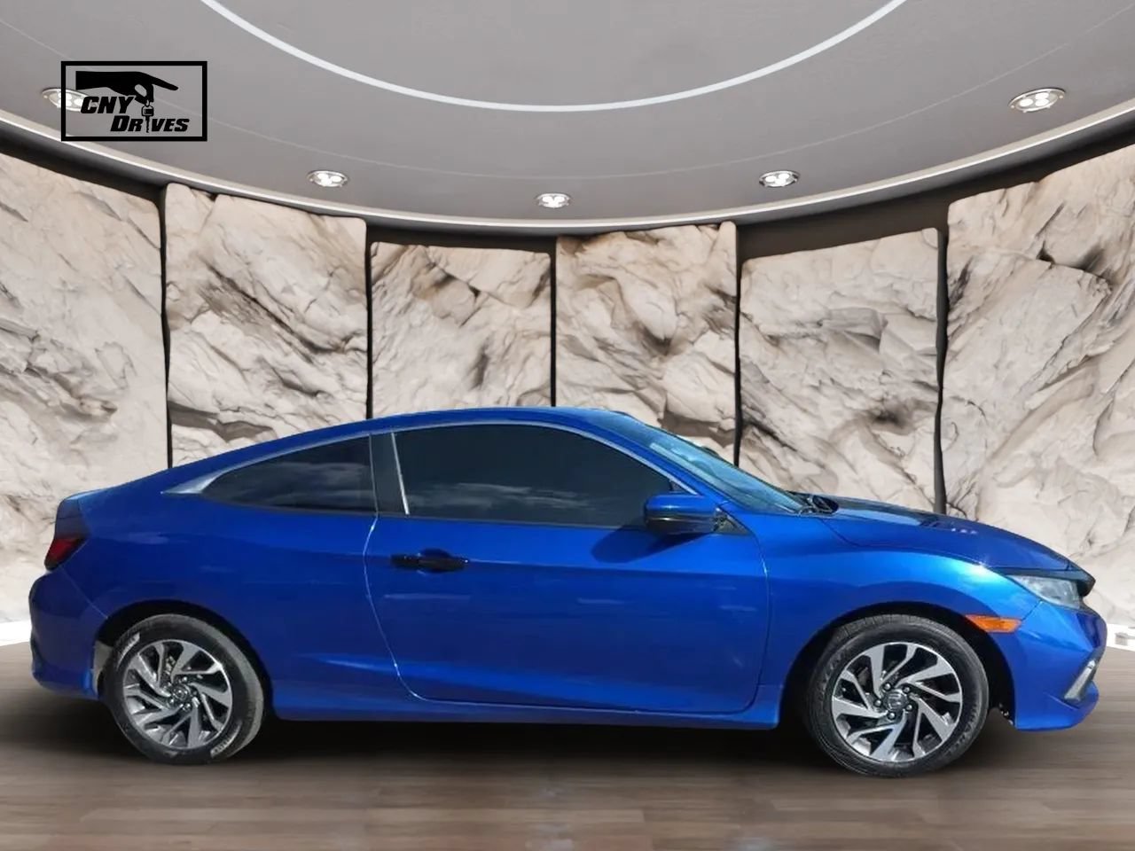 Used 2019 Honda Civic LX image 4