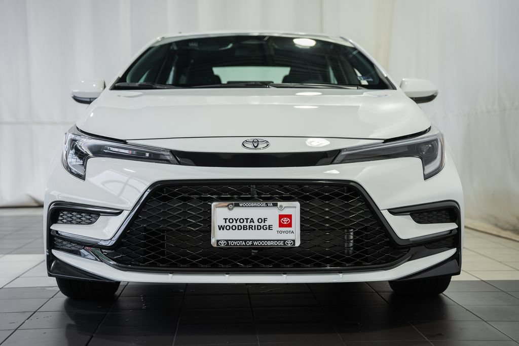 New 2026 Toyota Corolla SE FWD image 2